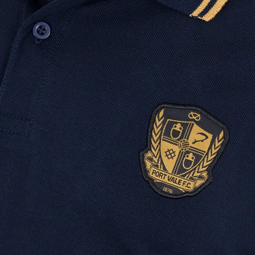 Women’s Two Stripe Polo - Port Vale Store